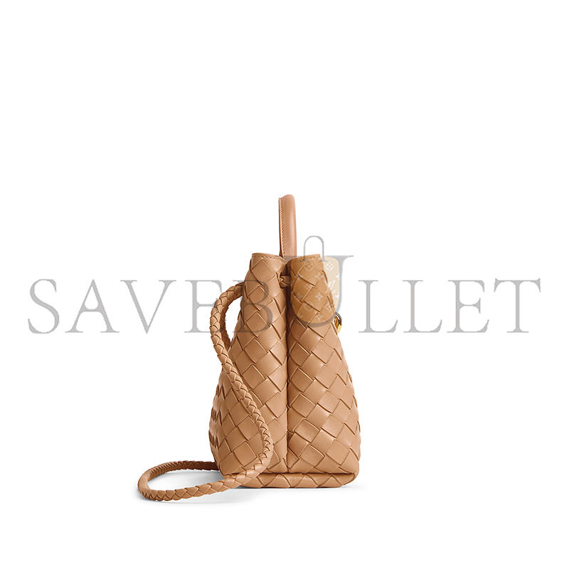 BOTTEGA VENETA SMALL ANDIAMO 766014VCPP12789 (25*20*10cm) BOTTEGA VENETA SMALL ANDIAMO 766014VCPP12789 (25*20*10cm)